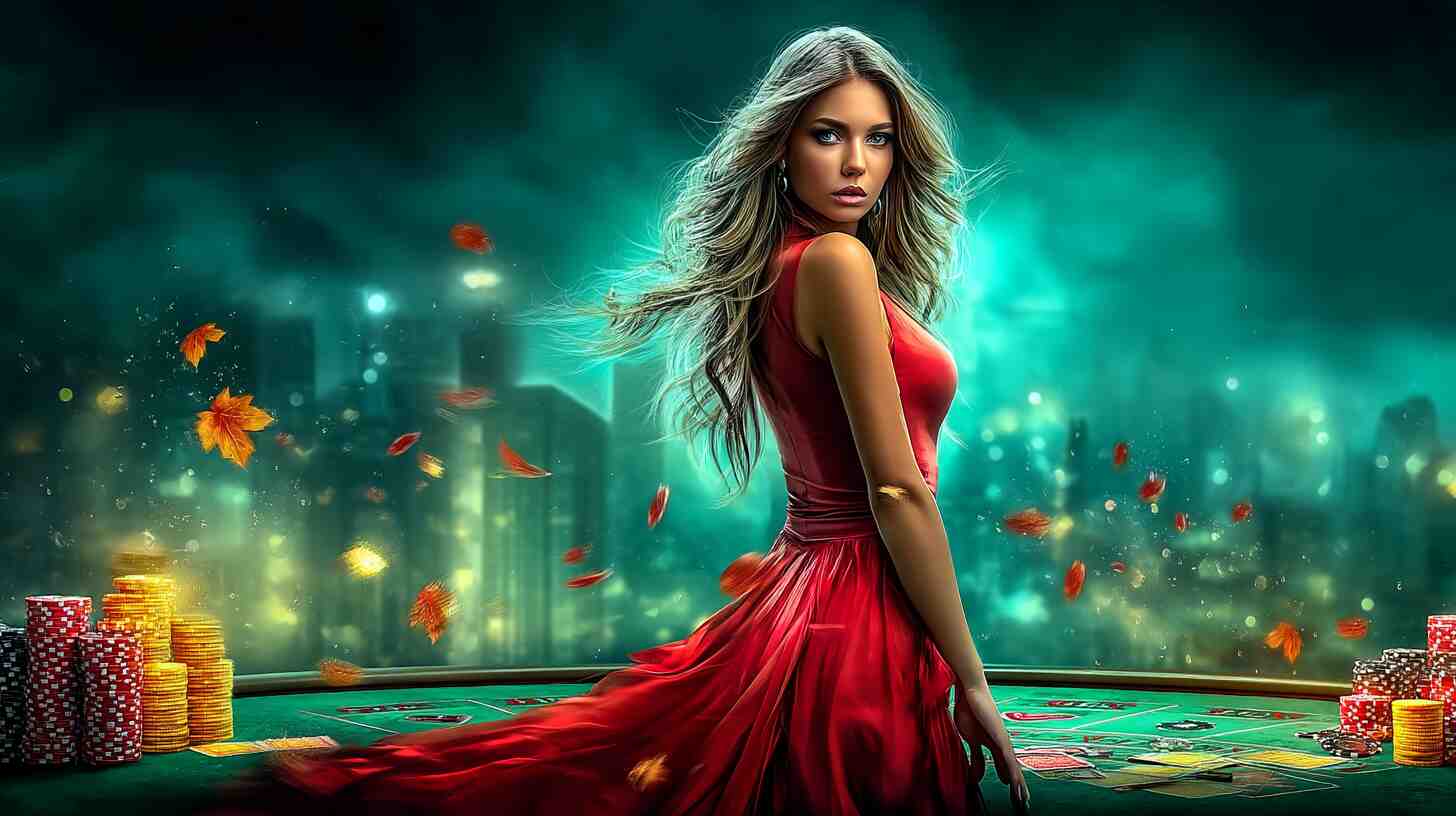 
Libera la emoción en el casino en línea REYLUCKY
                                